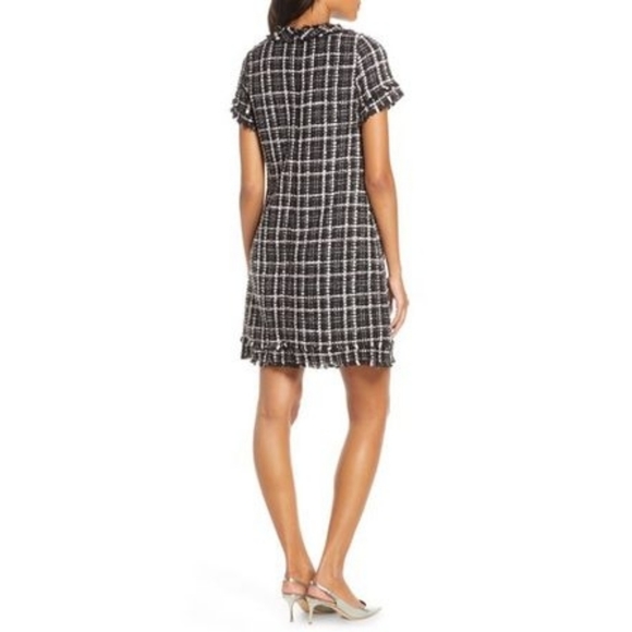 Harper Rose Tweed Shift Dress NWT Sz.10P - Picture 2 of 7